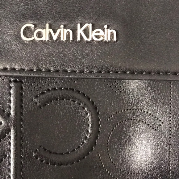 Calvin Klein Bag Black, Excellent Condition - Picture 3 of 5
